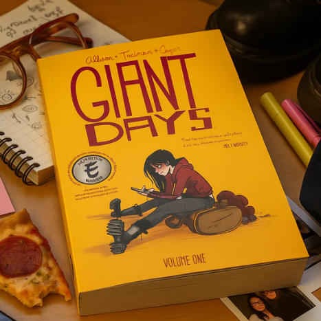 Graphic Novels