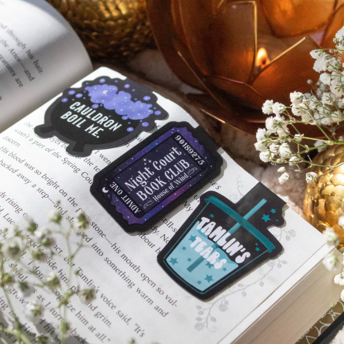 Bookmarks