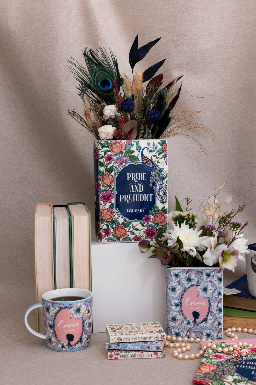 Ceramic Mug, Emma