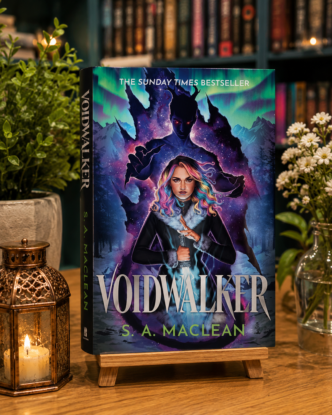 Voidwalker by S.A. MacLean