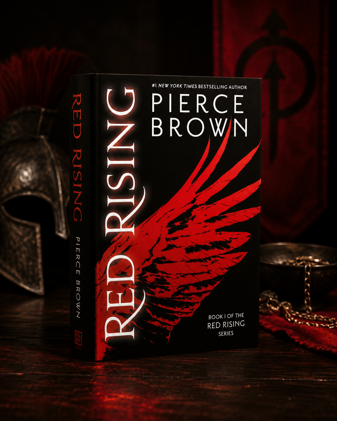 Red Rising by Pierce Brown
