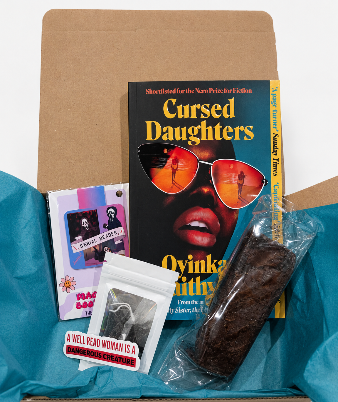Book Subscriptions