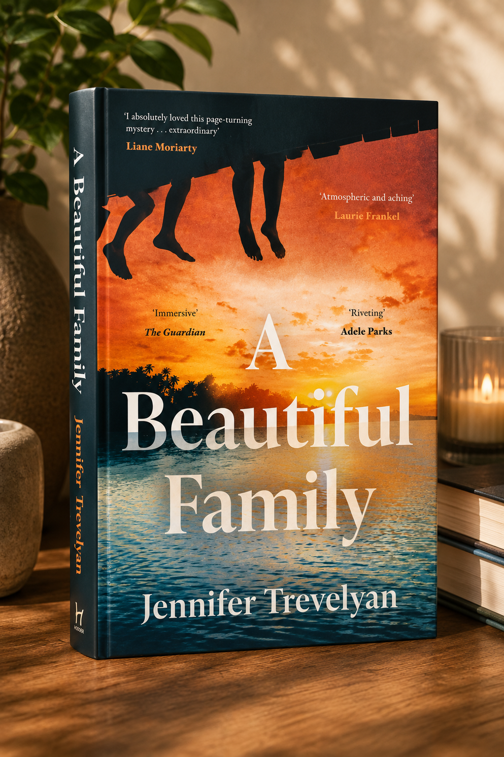 A Beautiful Family by Jennifer Trevelyan