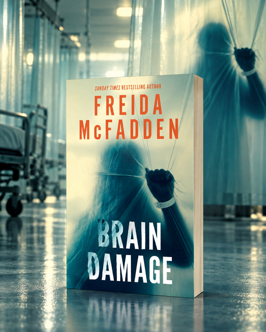 Brain Damage by Freida McFadden