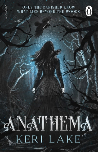 Anathema by Keri Lake
by Keri Lake