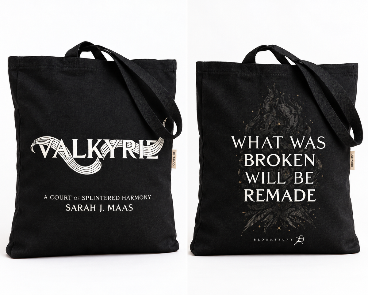 A Court of Splintered Hormony Tote Bag