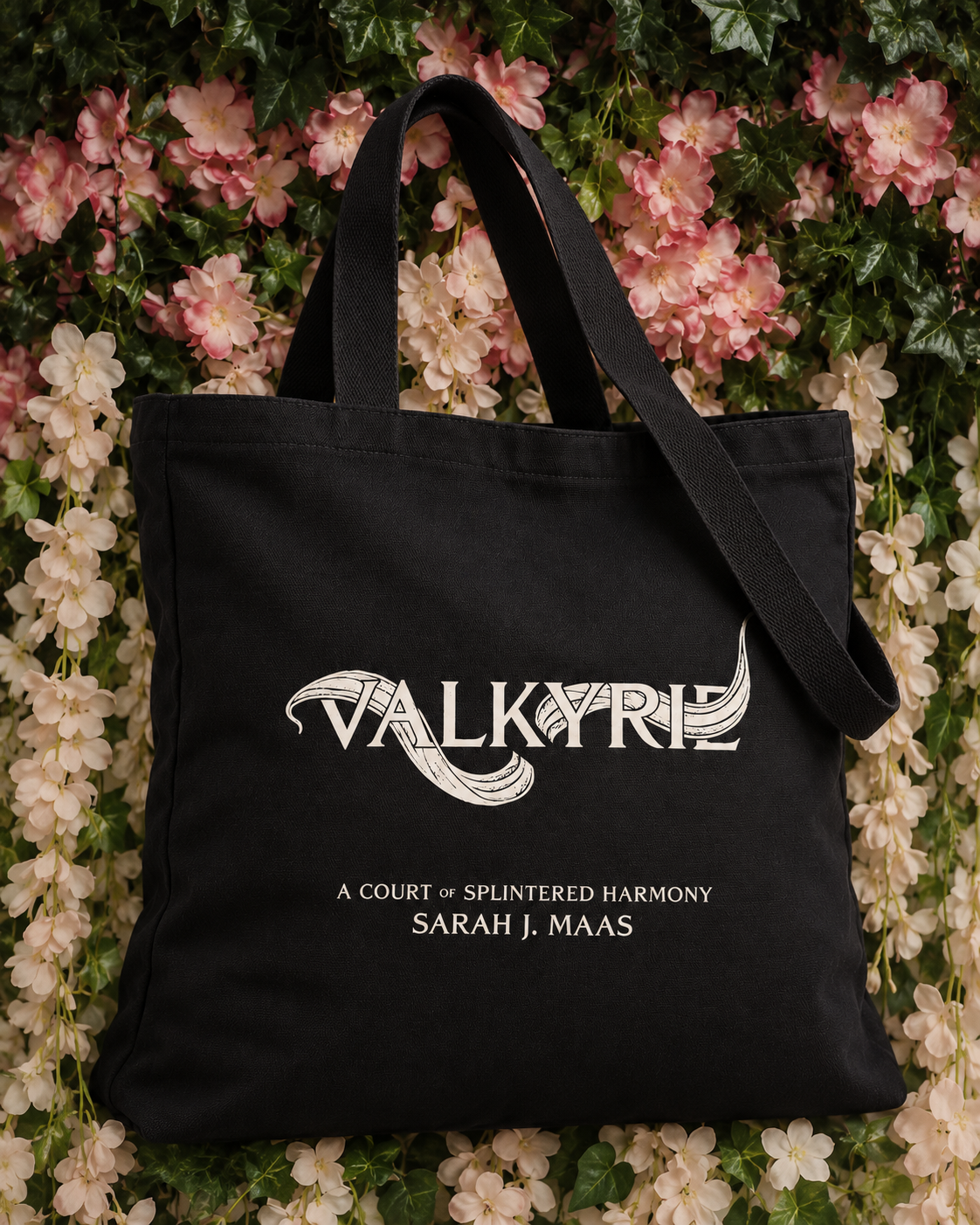 A Court of Splintered Hormony Tote Bag