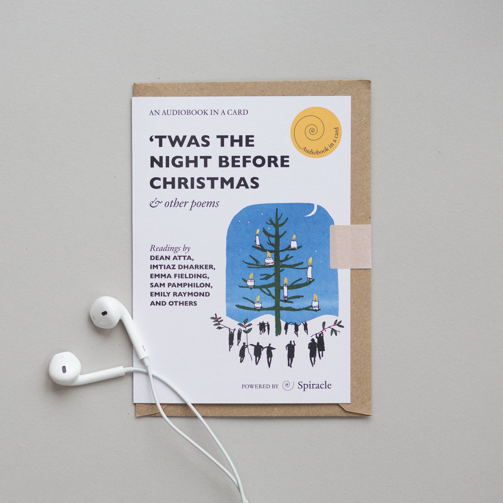 ’Twas the Night Before - Christmas Audiobook