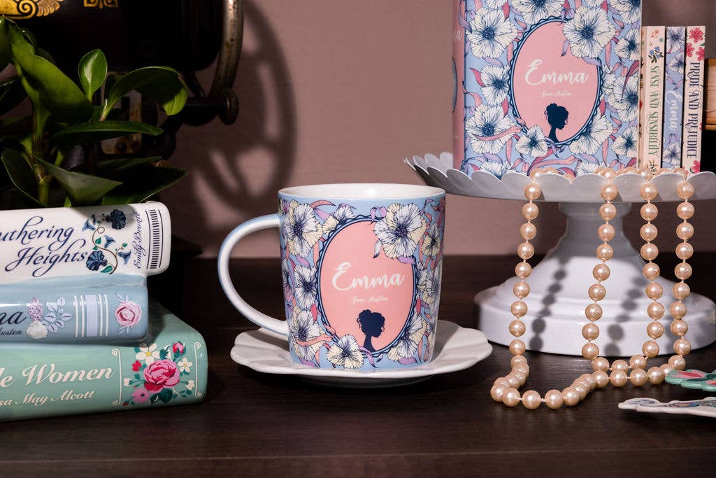 Ceramic Mug, Emma
