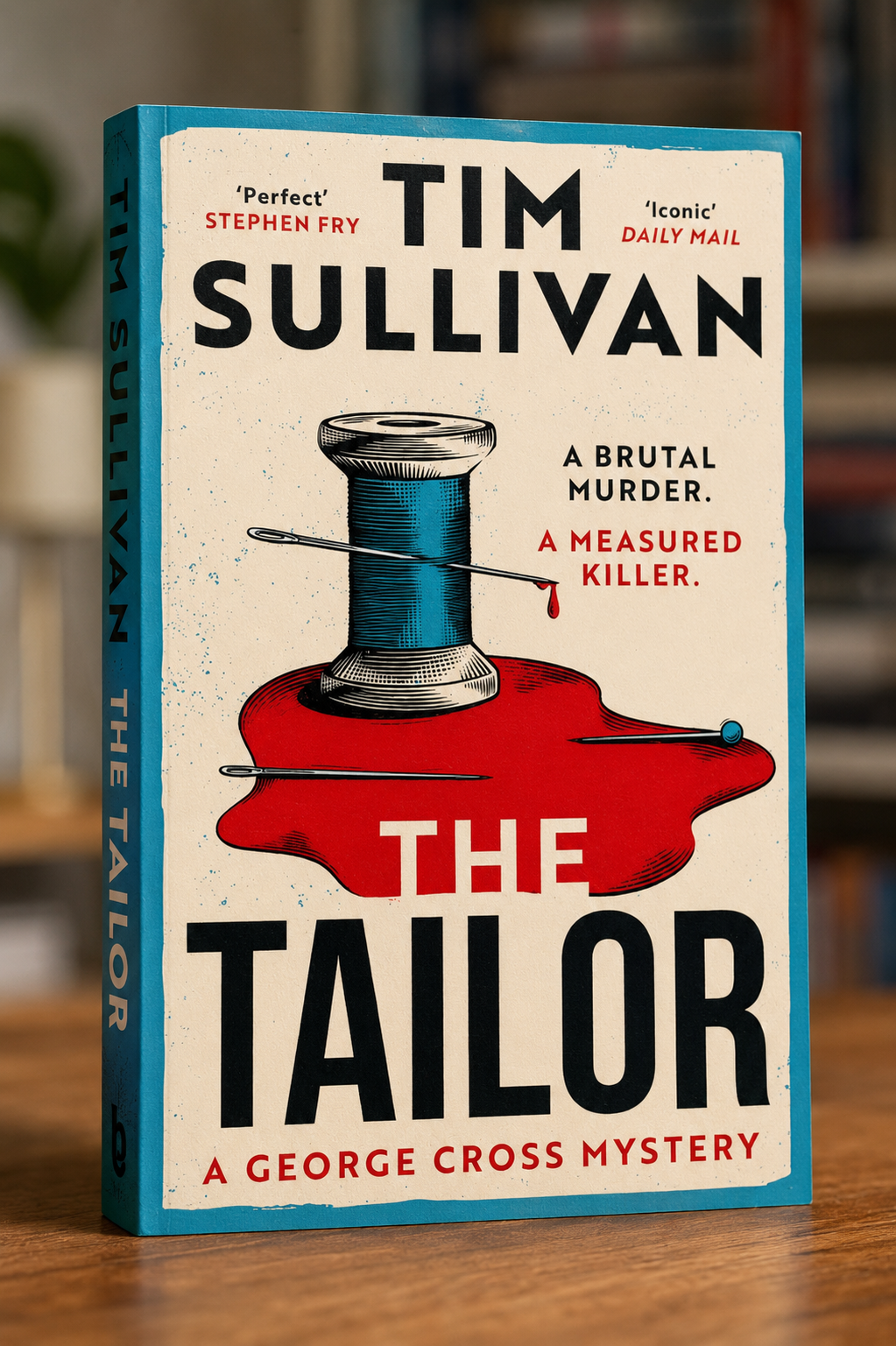 The Tailor by Tim Sullivan (Signed)