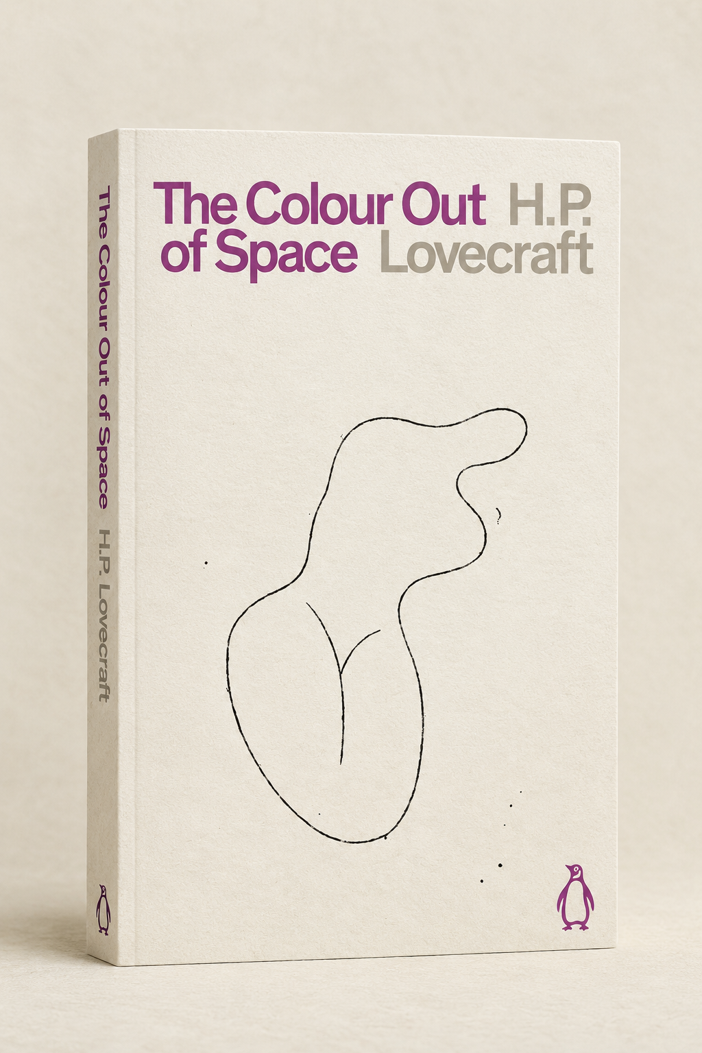 The Colour Out of Space by H.P. Lovecraft