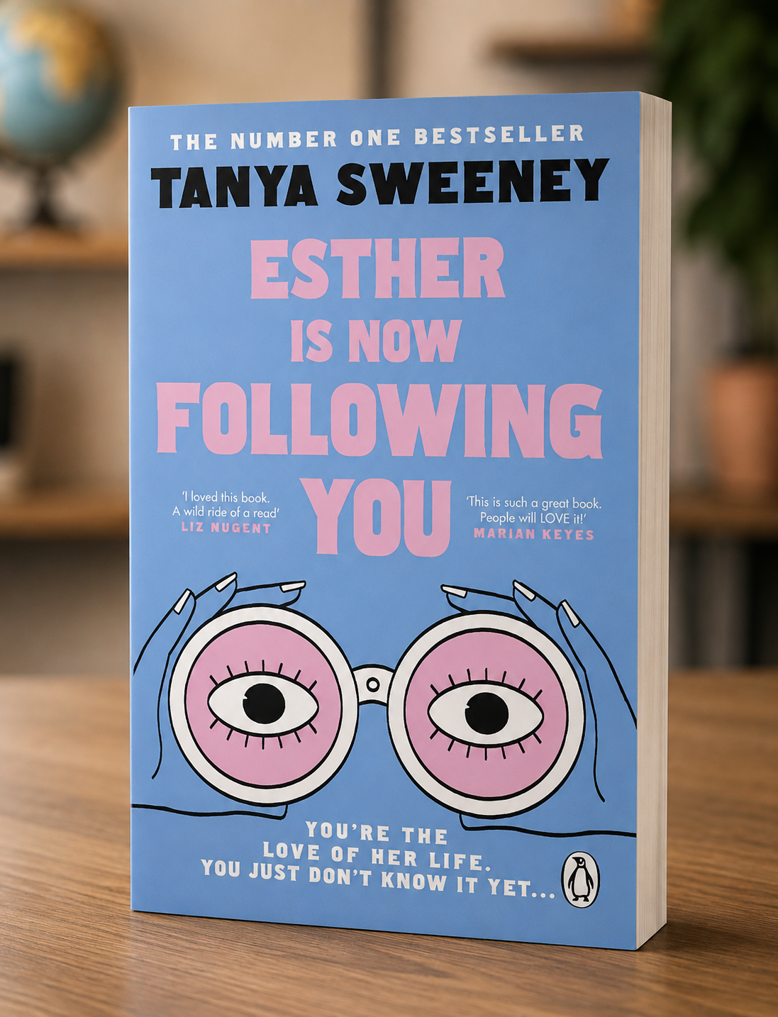 Esther is Now Following You by Tanya Sweeney