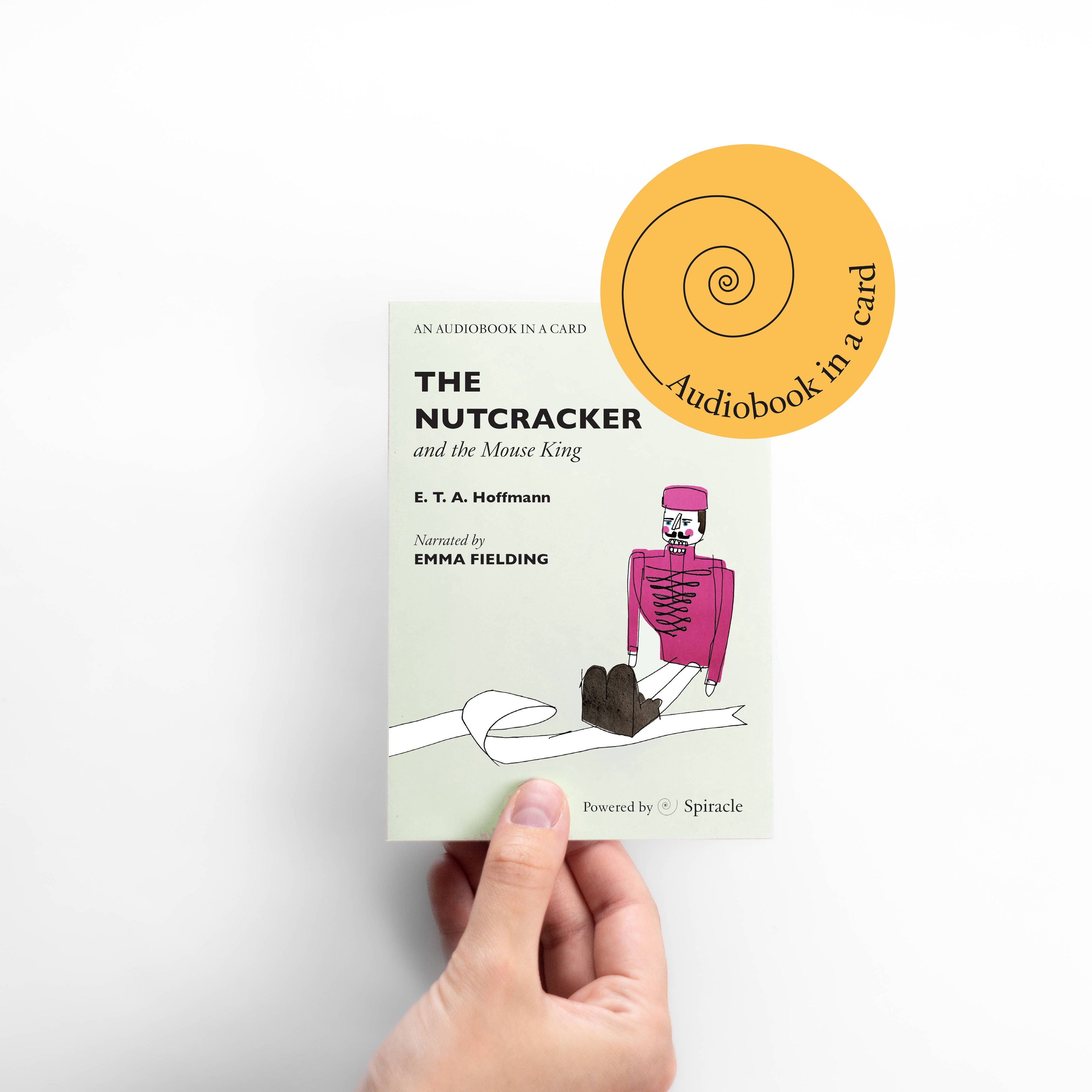 The Nutcracker - Audiobook