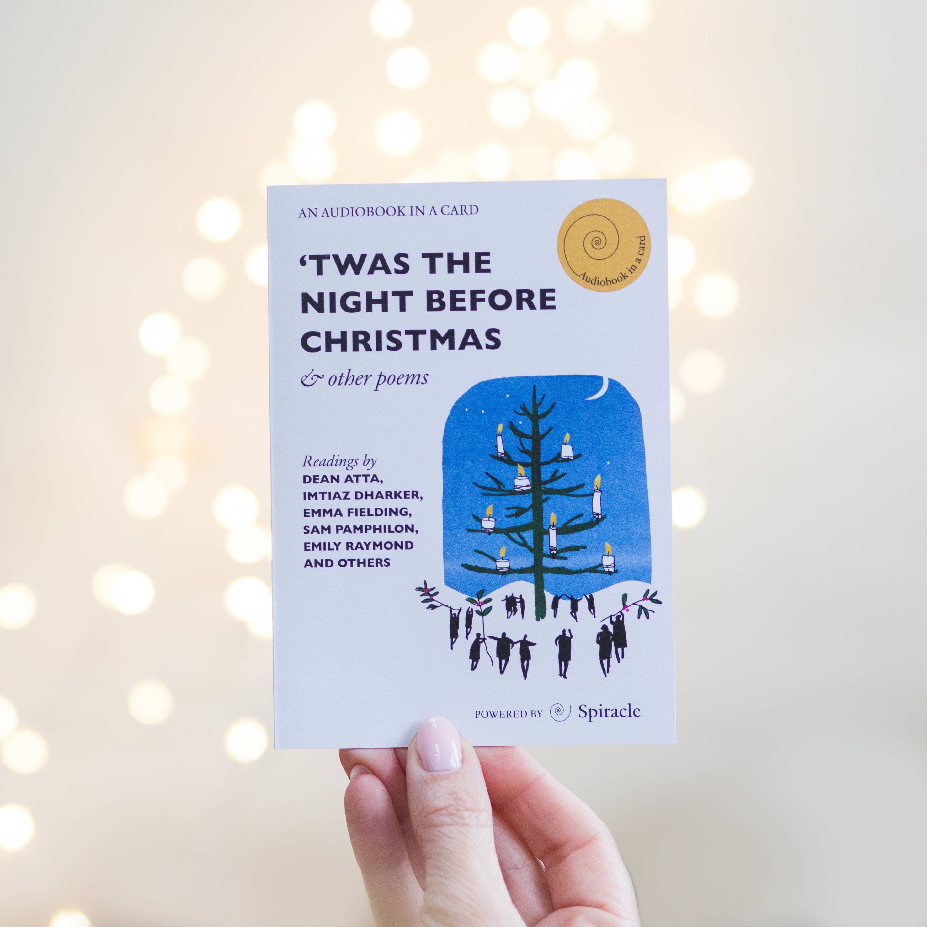 ’Twas the Night Before - Christmas Audiobook