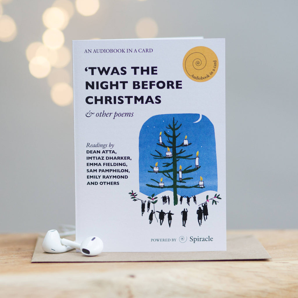 ’Twas the Night Before - Christmas Audiobook