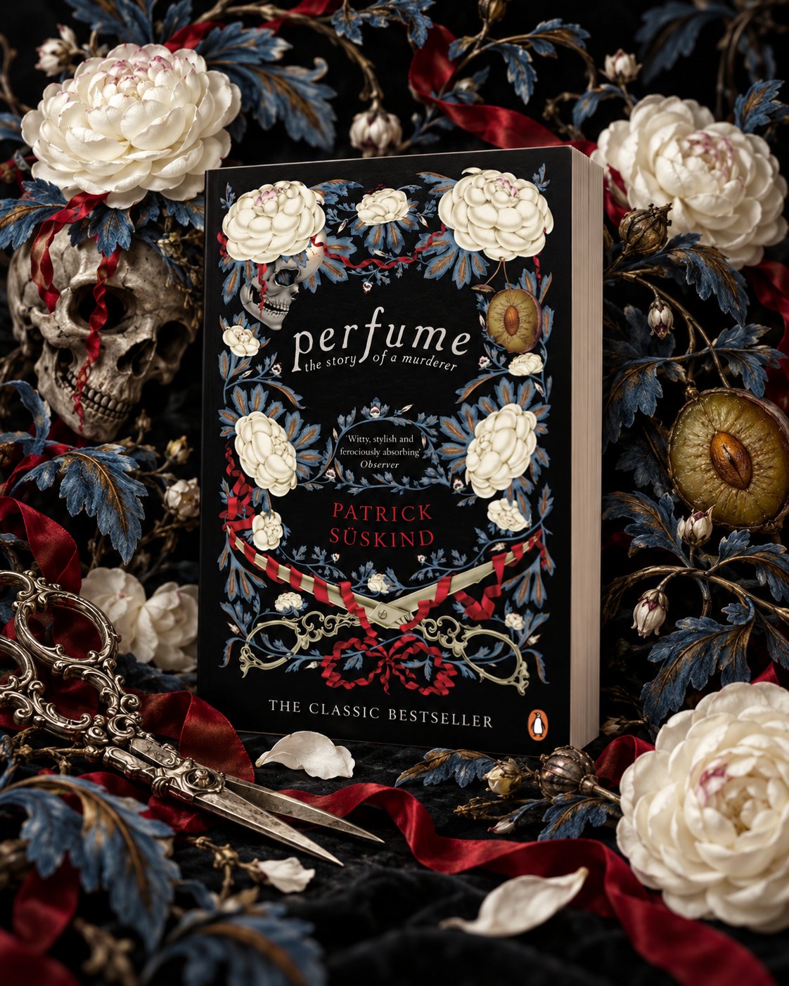 Perfume : The Story of a Murderer by Patrick Suskind