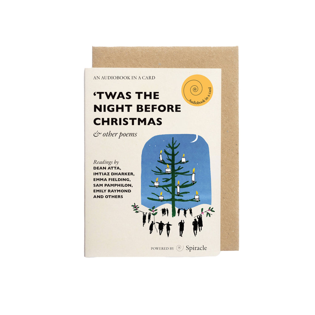 ’Twas the Night Before - Christmas Audiobook