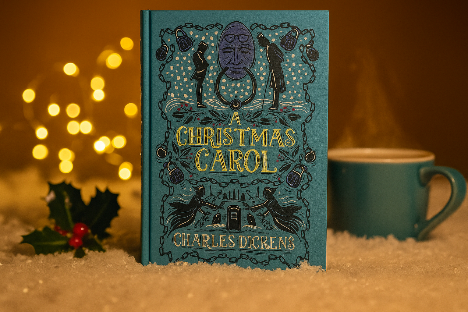 A Christmas Carol: Barrington Stoke Edition
