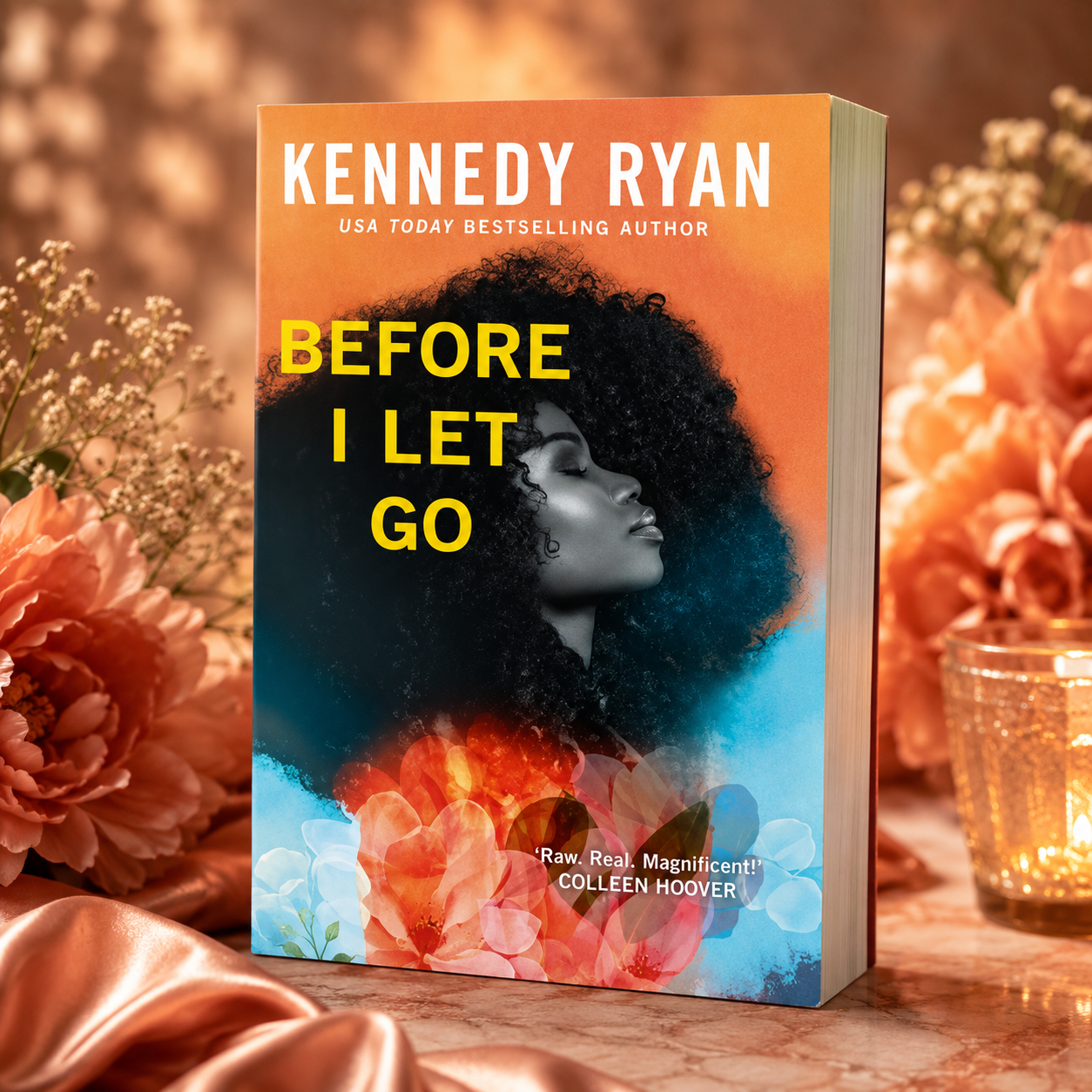 Before I Let Go by Kennedy Ryan