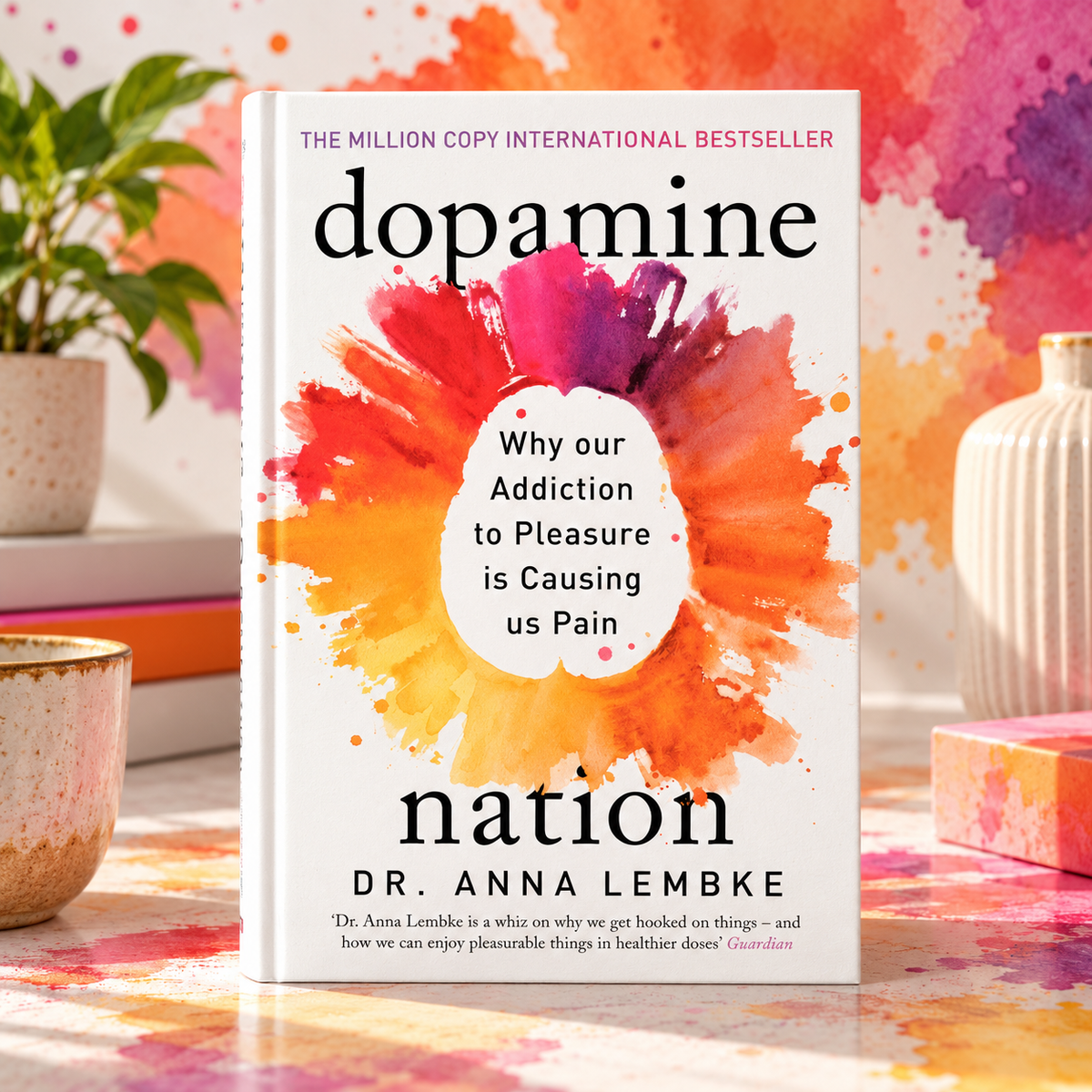 Dopamine Nation