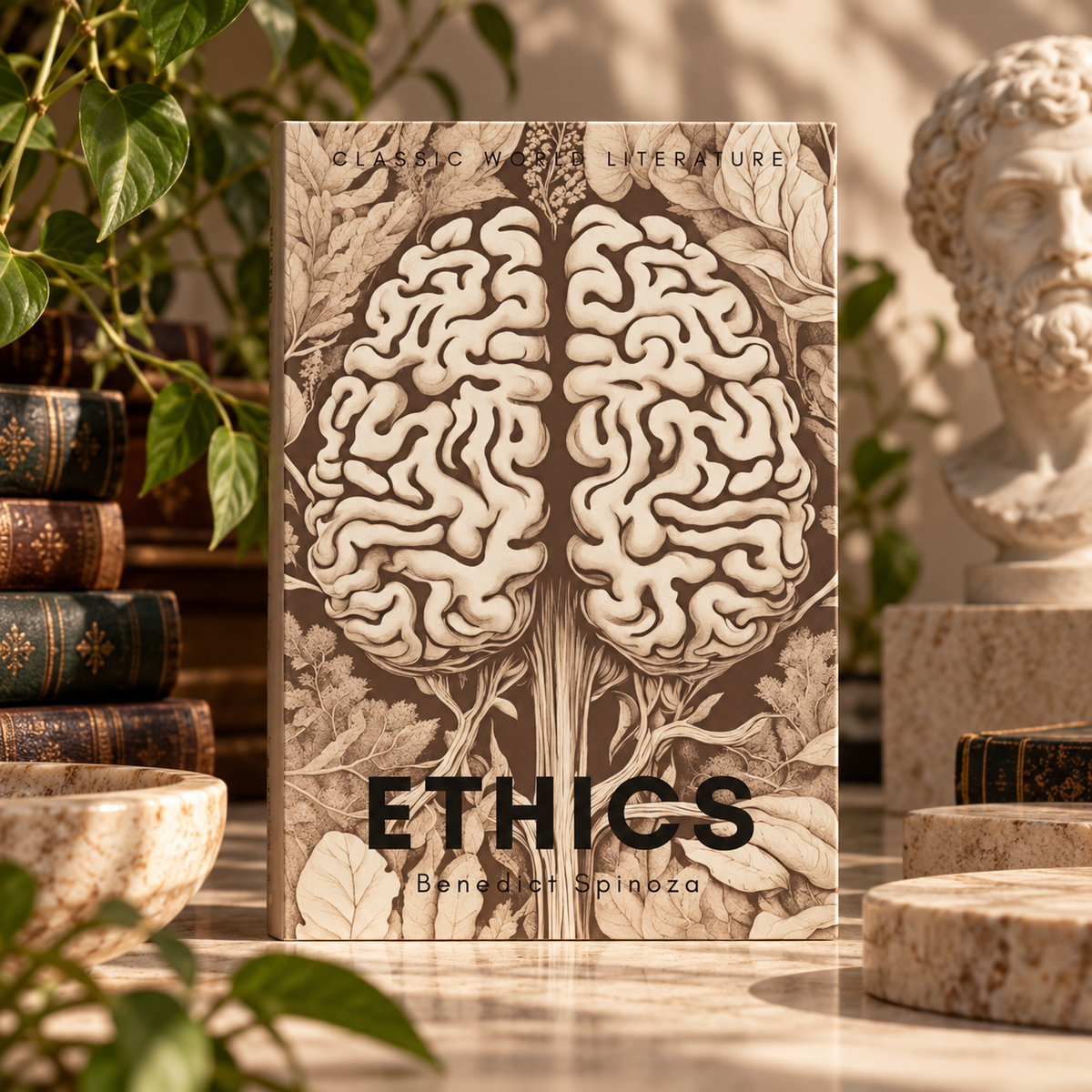 Ethics by Benedict de Spinoza