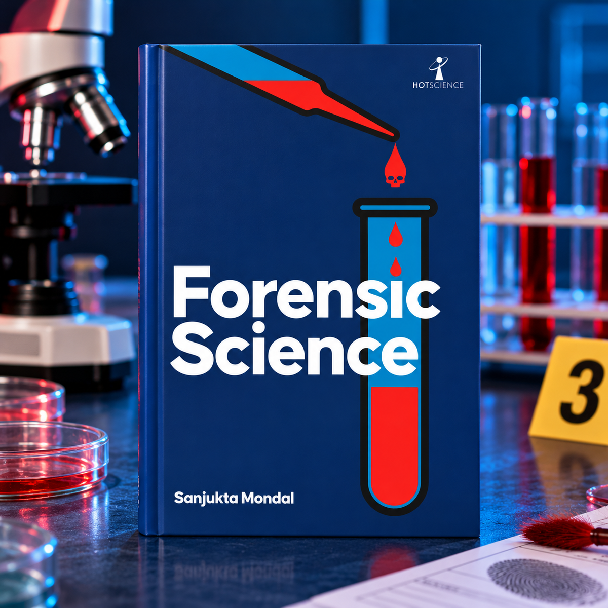 Forensic Science by Sanjukta Mondal
