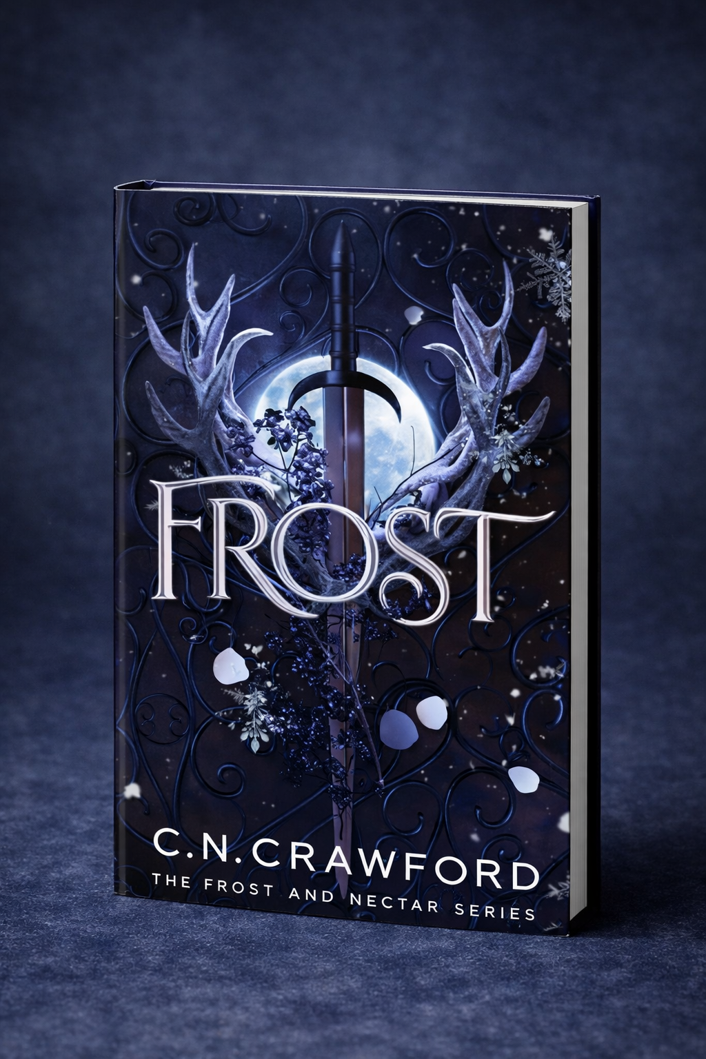 Frost by C.N. Crawford