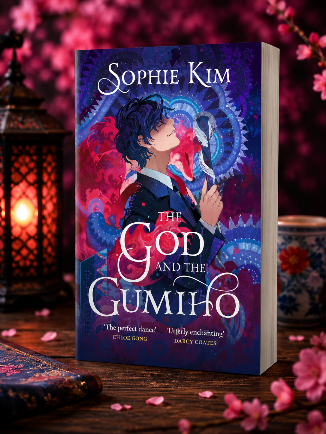 The God and the Gumiho by Sophie Kim