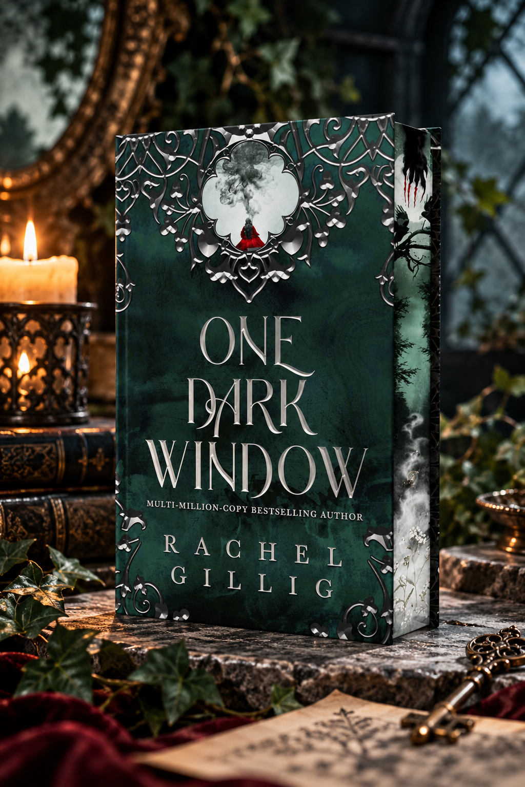 One Dark Window by Rachel Gillig