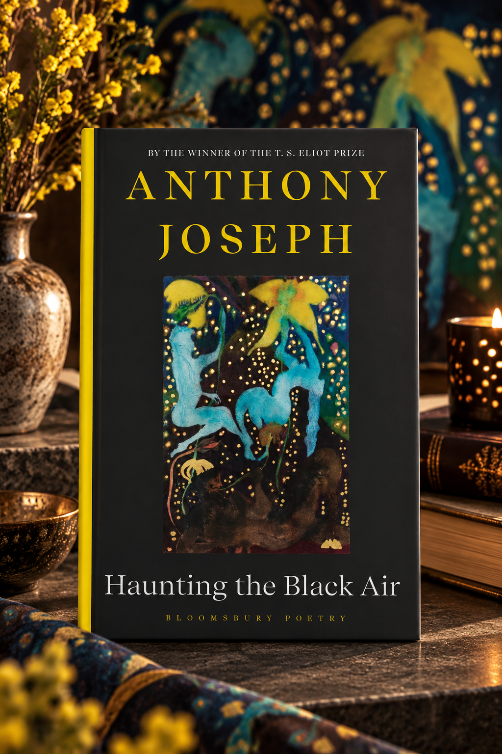 Haunting the Black Air by Anthony Joseph