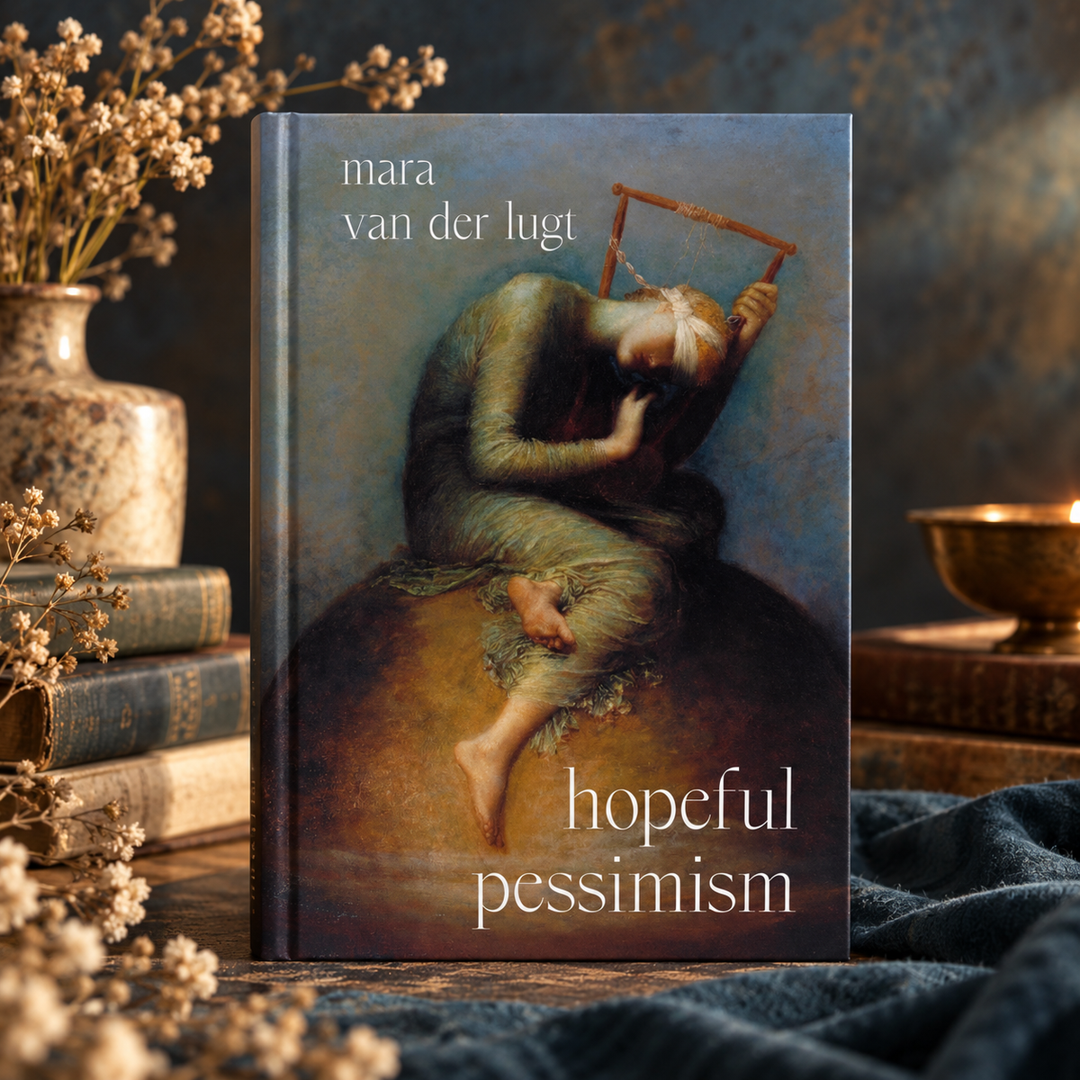 Hopeful Pessimism by Mara van der Lugt