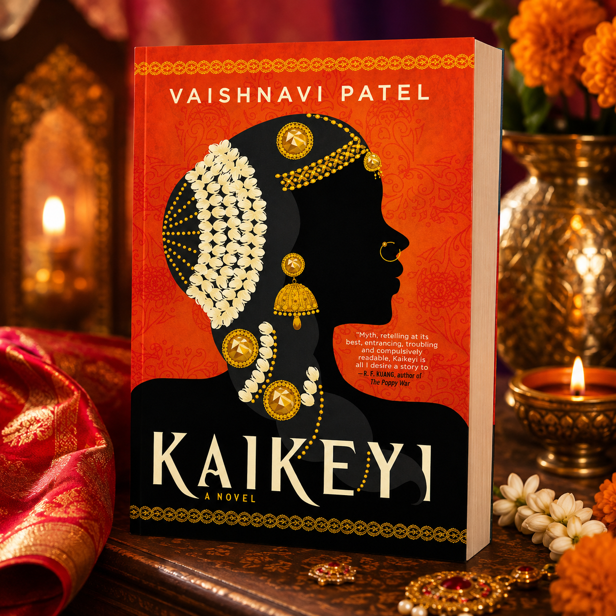 Kaikeyi by Vaishnavi Patel