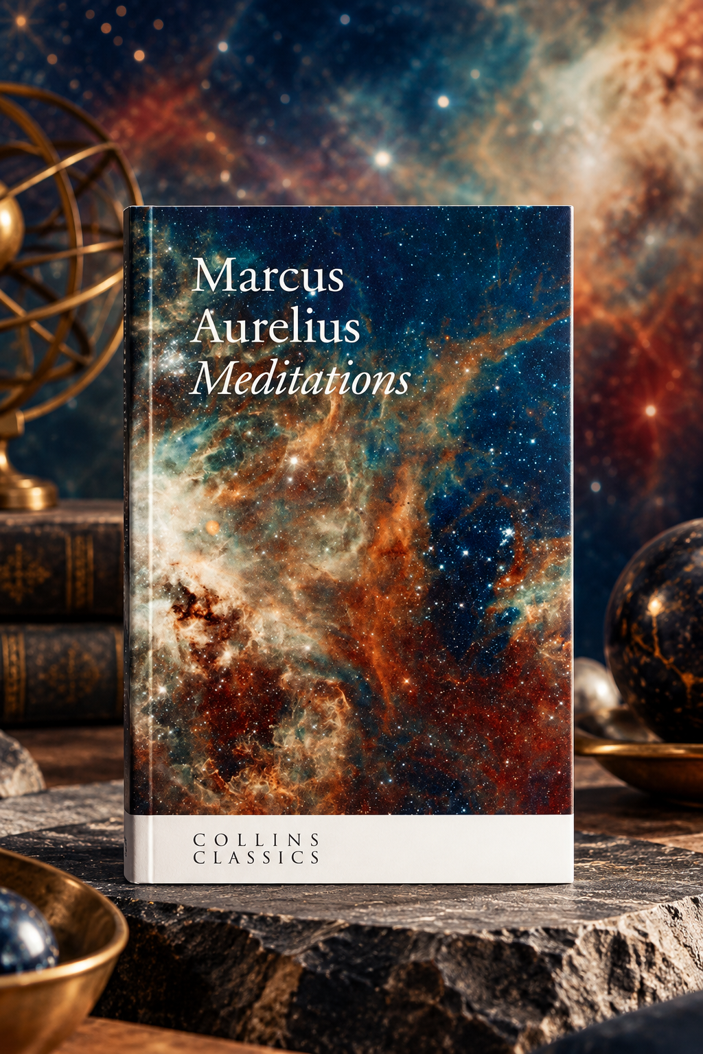 Meditations by Marcus Aurelius