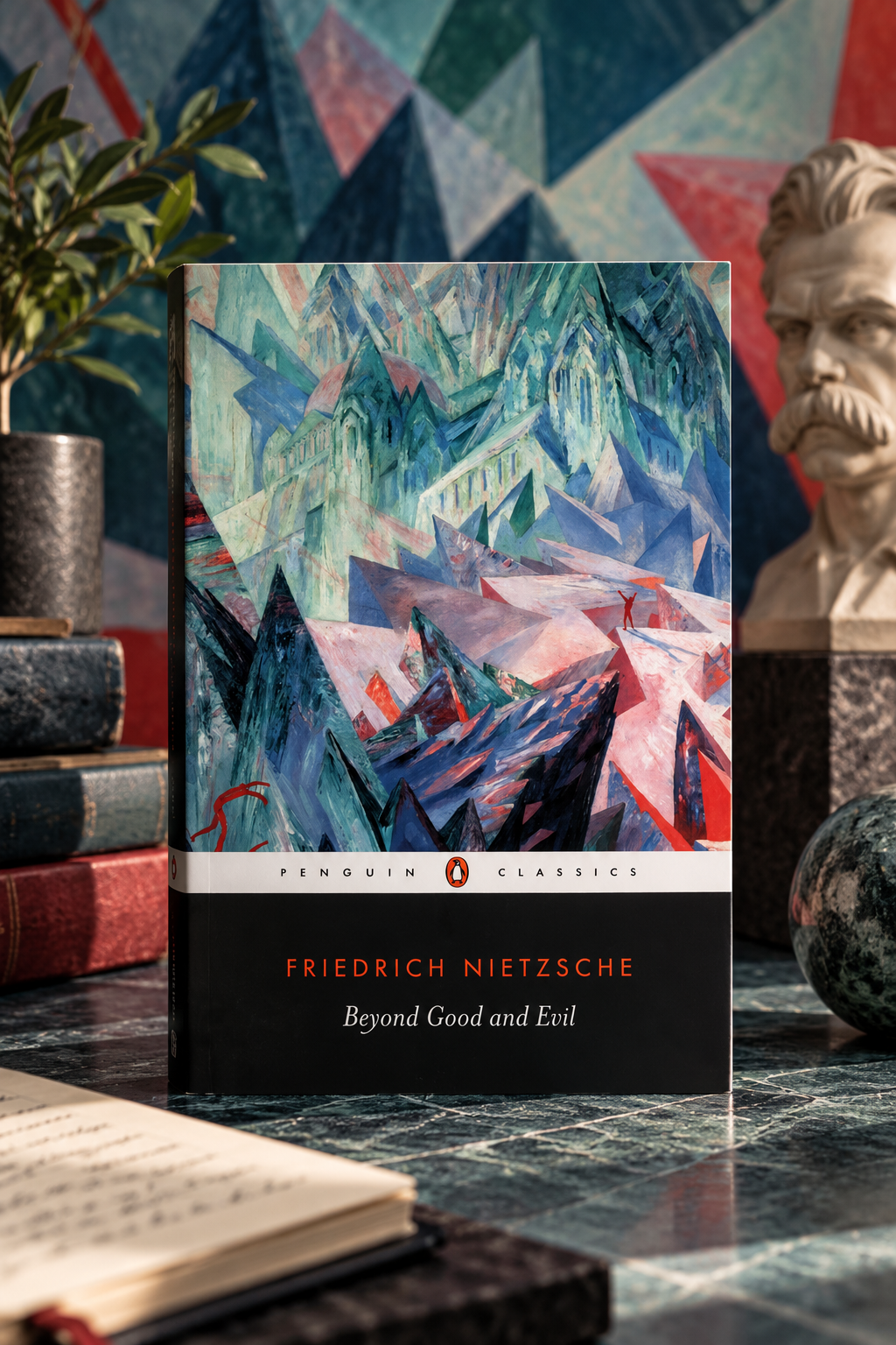 Beyond Good and Evil by Friedrich Nietzsche