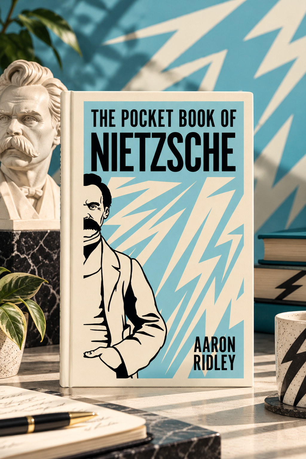 The Pocket Book of Nietzsche : A Concise Introduction to Nietzsche's Writings and Ideas by Aaron Ridley