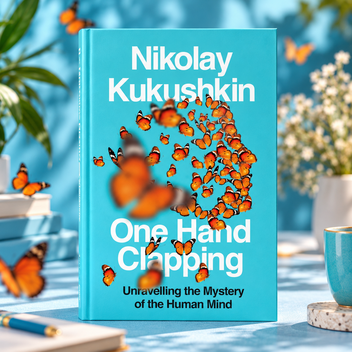 One Hand Clapping by Nikolay Kukushkin