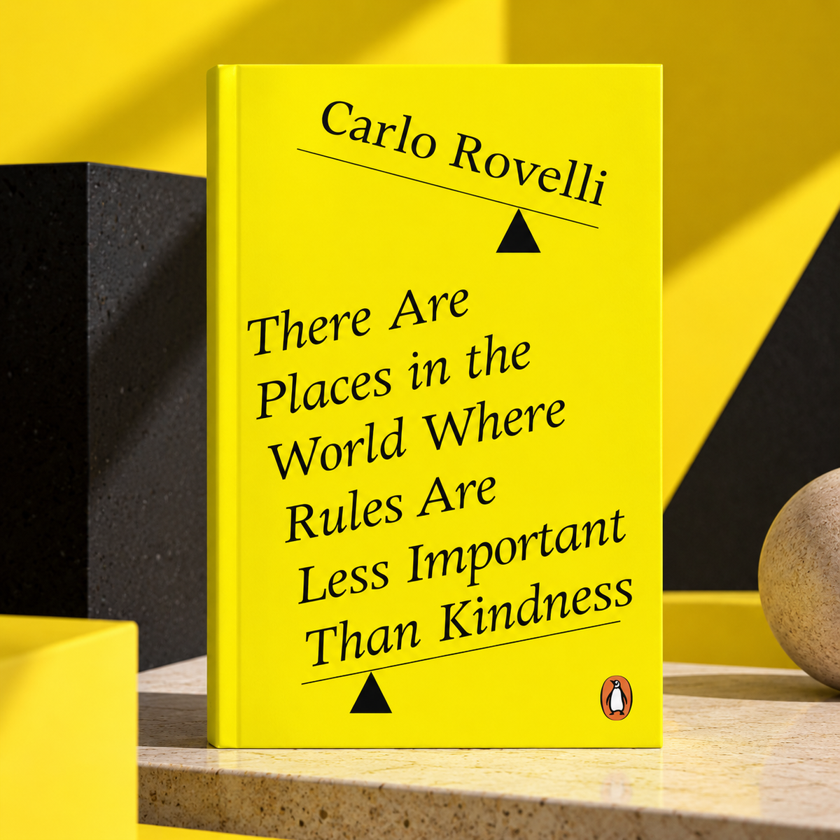 There Are Places in the World Where Rules Are Less Important Than Kindness by Carlo Rovelli