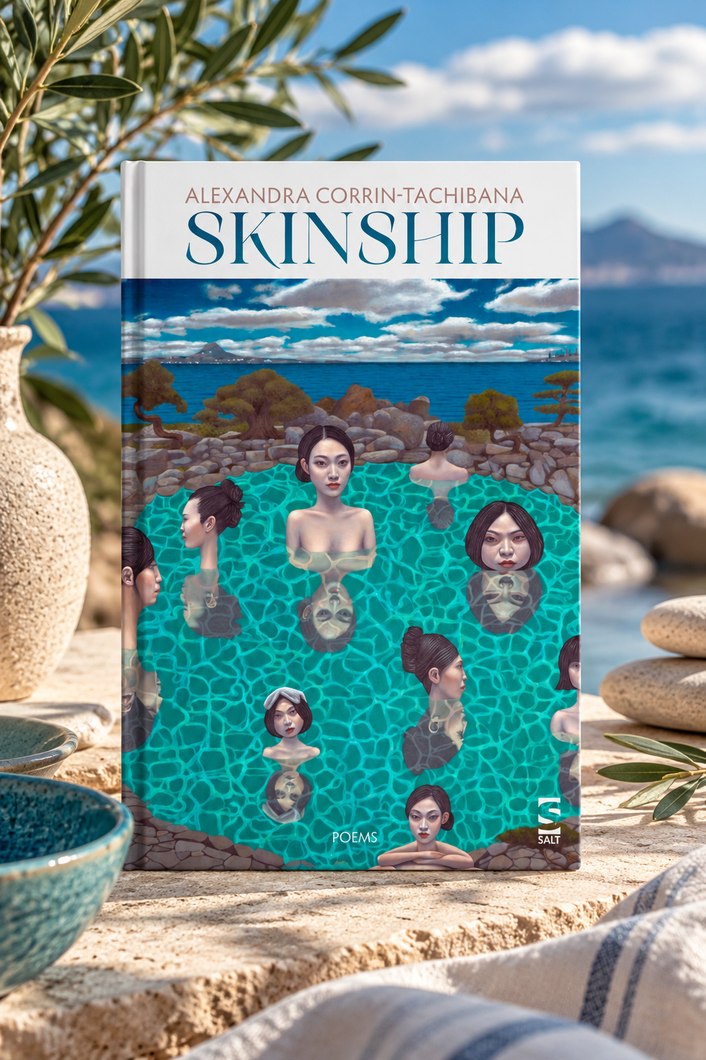 Skinship by Alexandra Corrin-Tachibana