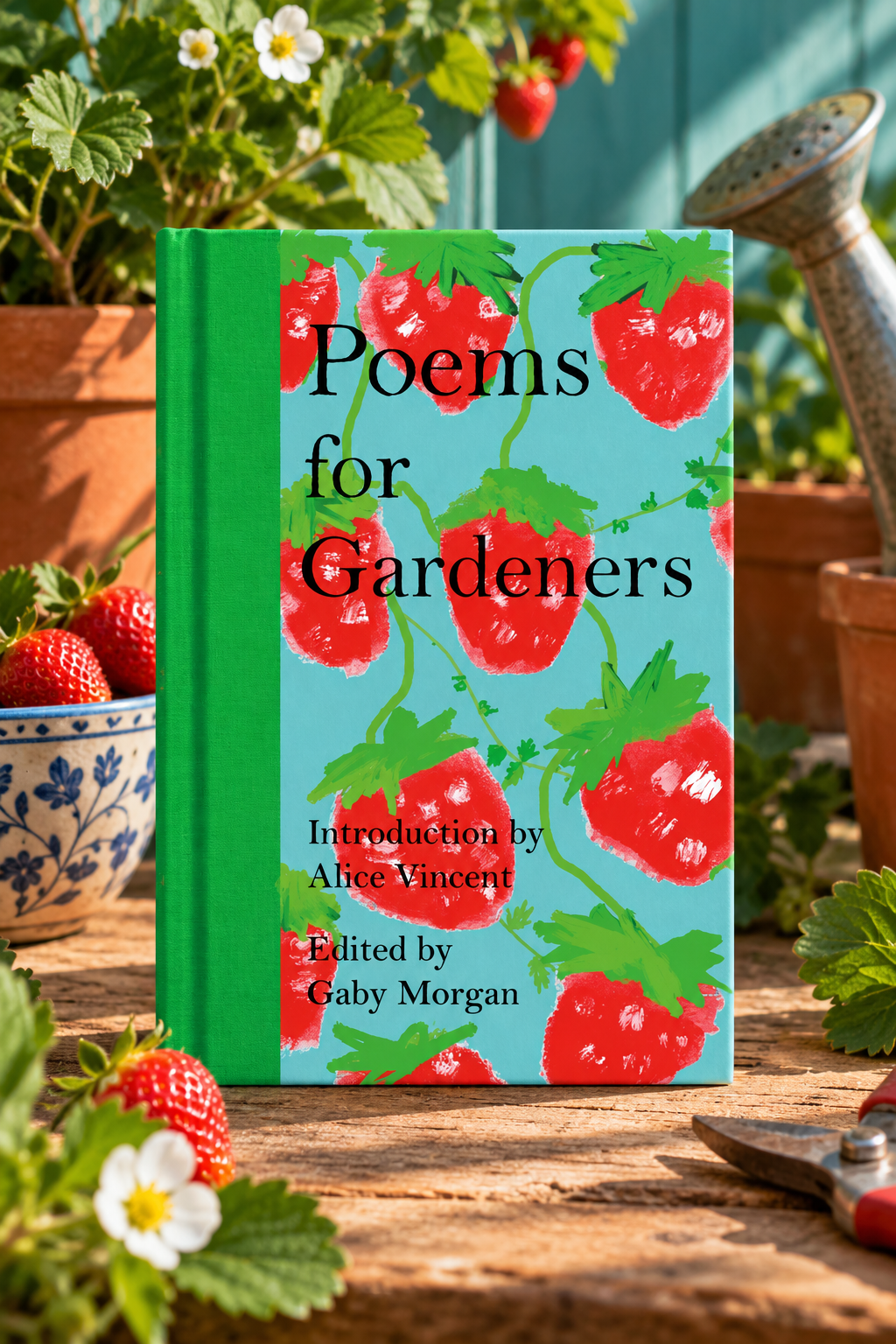 Poems for Gardeners by Gaby Morgan