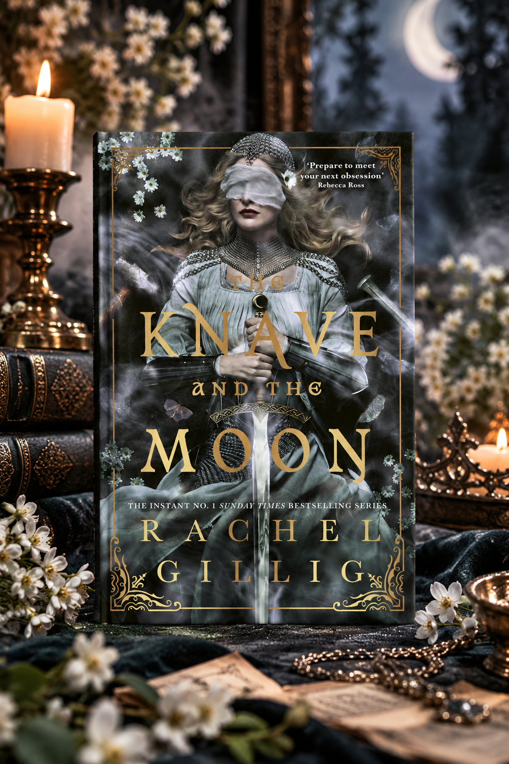 The Knave and the Moon by Rachel Gillig