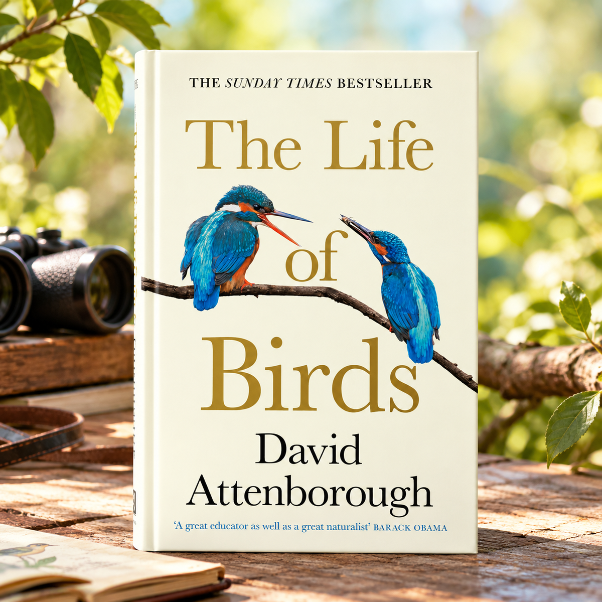 The Life of Birds by David Attenborough