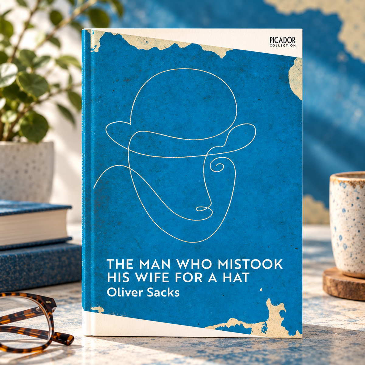 The Man Who Mistook His Wife for a Hat by Oliver Sacks