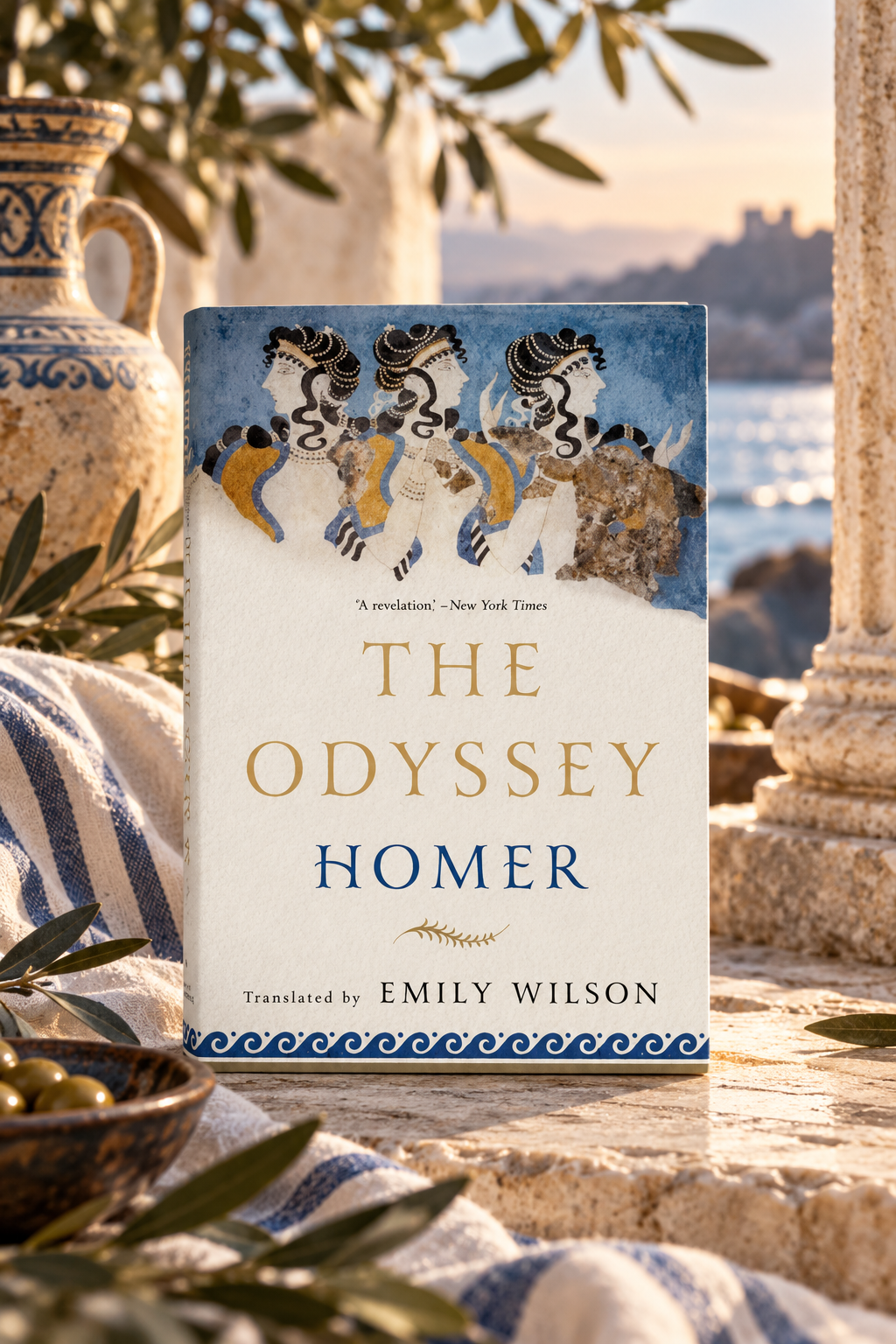 The Odyssey by Homer