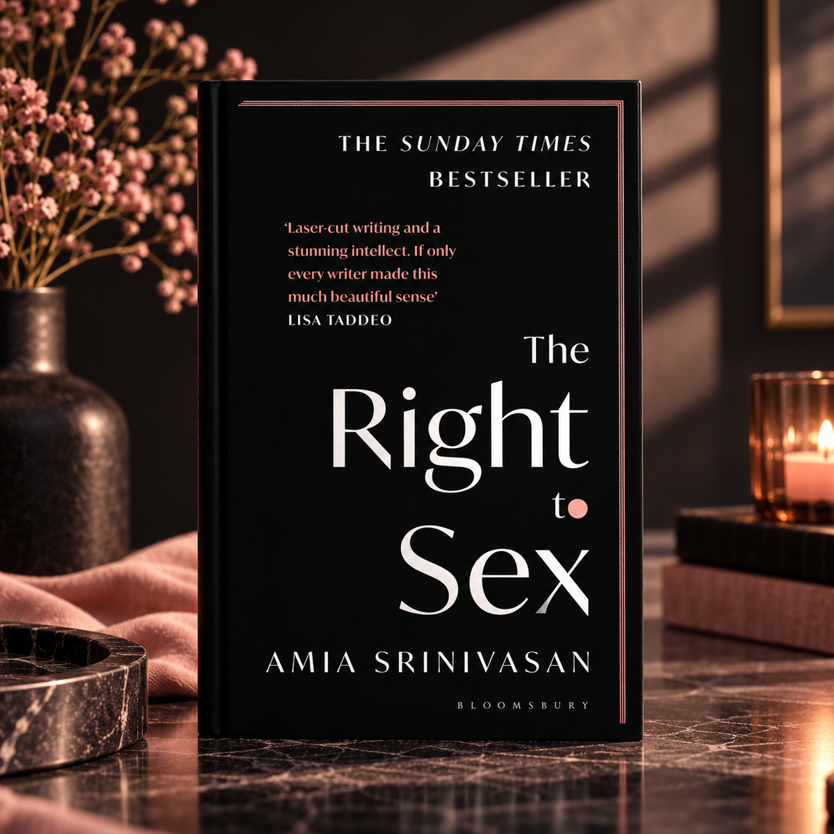 The Right to Sex by Amia  Srinivasan