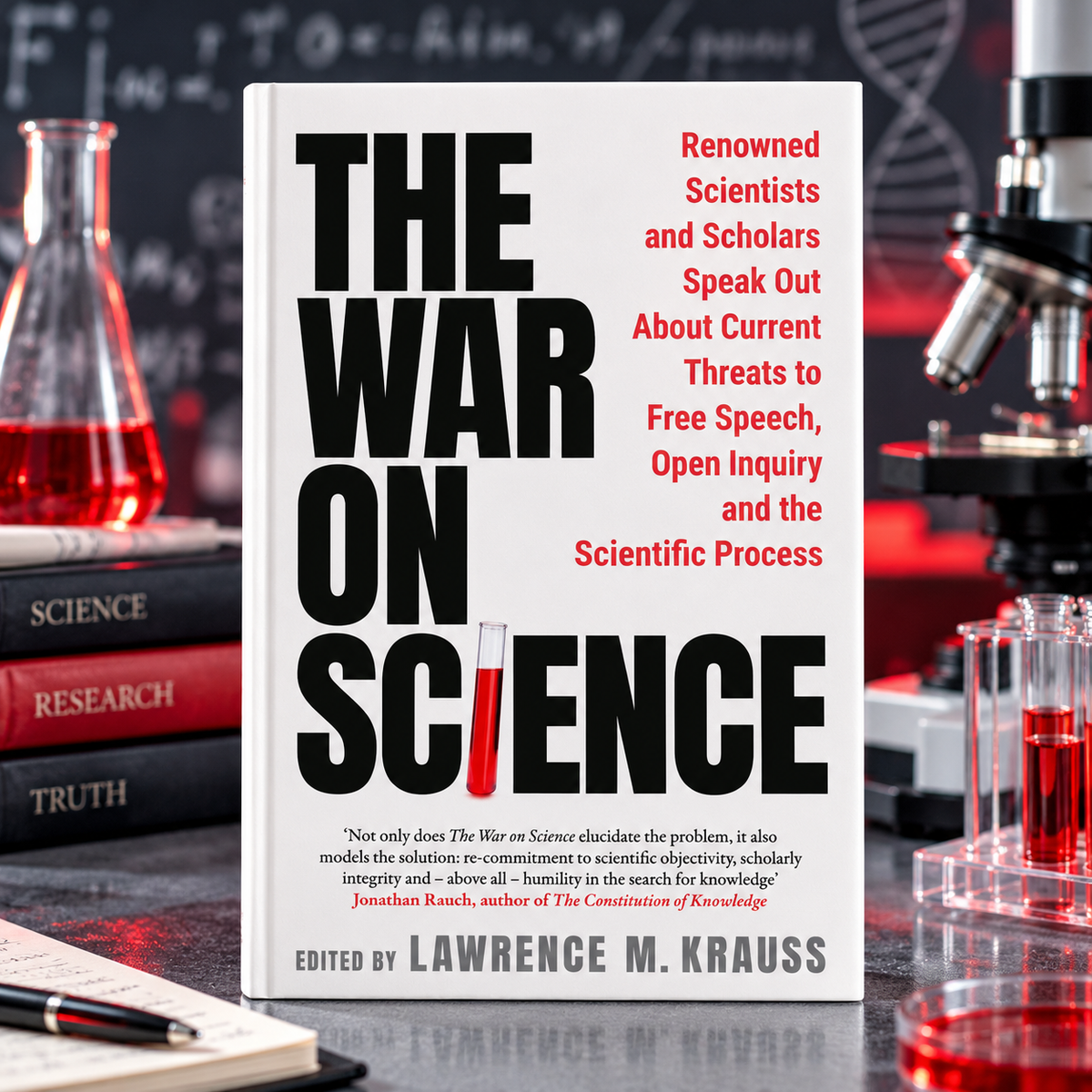 The War on Science edited by Lawrence Krass