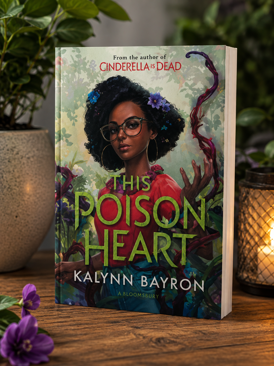 This Poison Heart by Kalynn Bayron