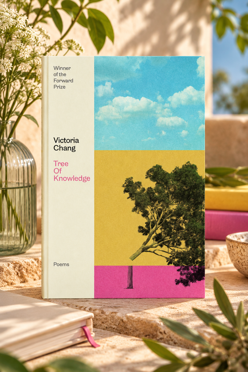 Tree of Knowledge by Victoria Chang