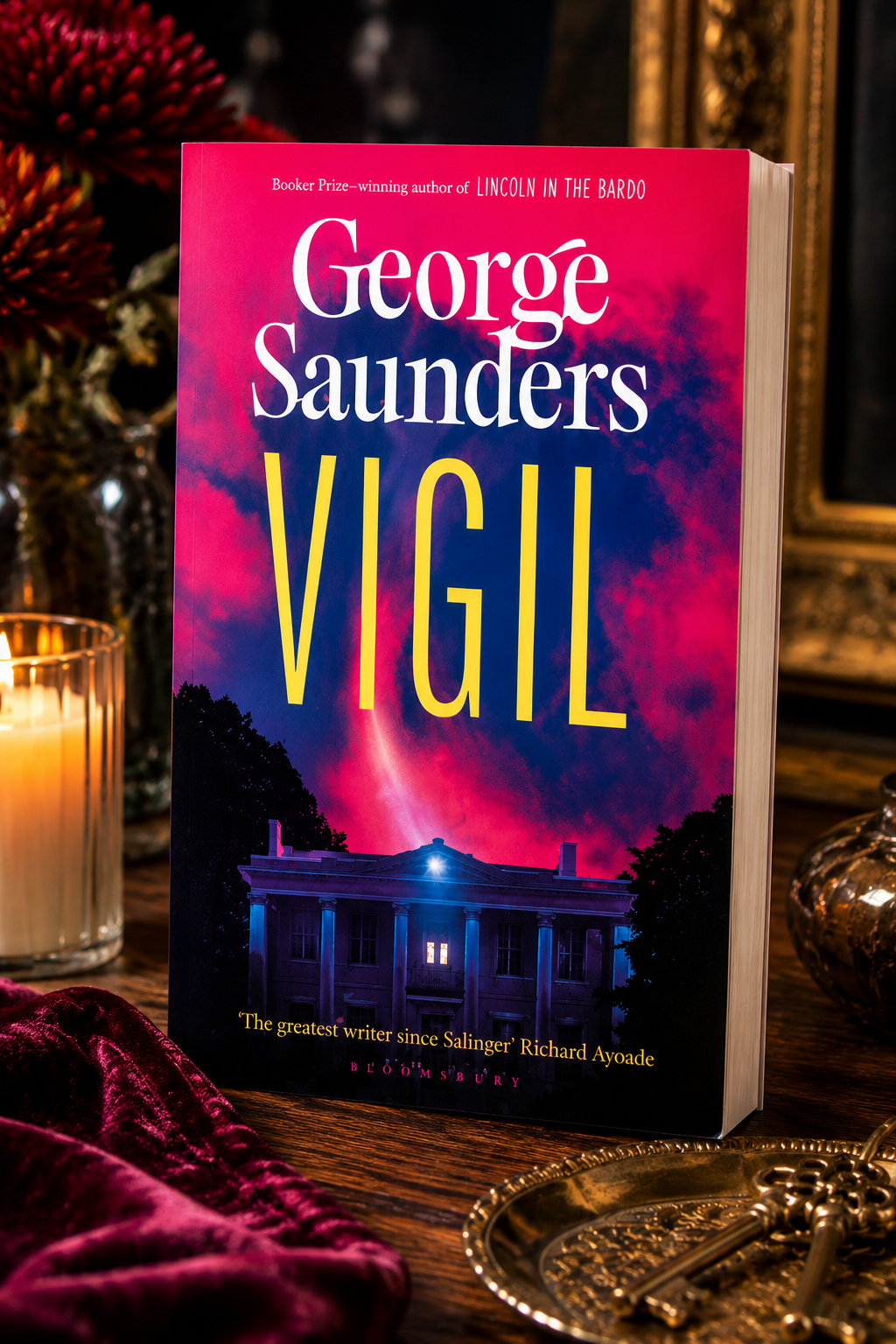Vigil by George Saunders