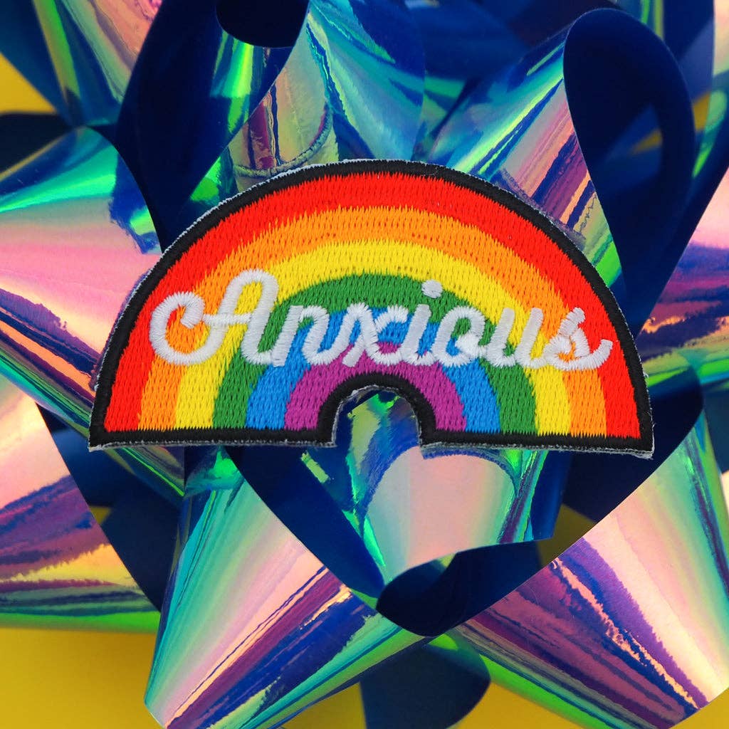 Anxious - Patch
