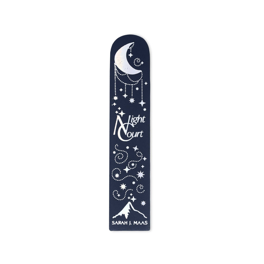 Bookmark - Night Court - Mountain Stars